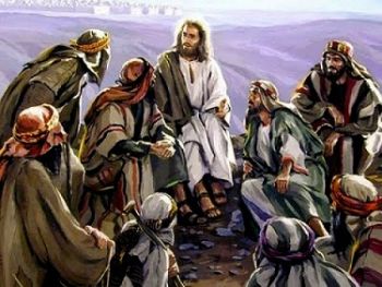Jesus-Disciples-Listening-to-Him